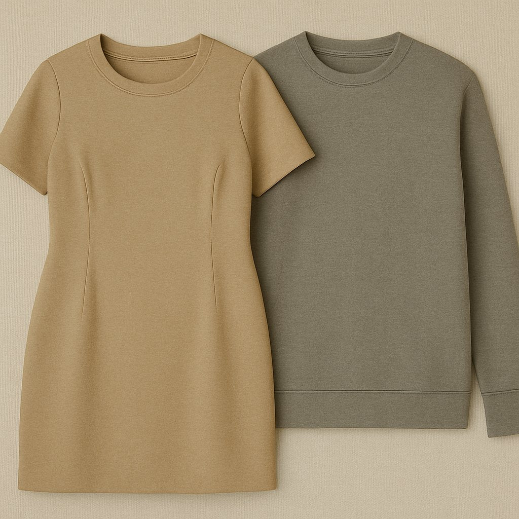 Plus-Size Schnittmuster für Damen & Herren – PDF Download – SEAMONE