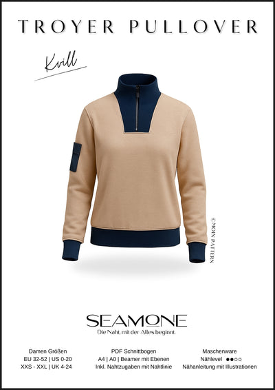 KVILL – Troyer Damen