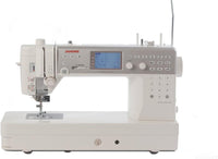 Janome Memory Craft 6700P