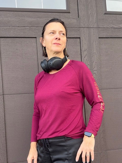 KATTEGAT – Raglanshirt Damen Schnittmuster PDF Download | figurumspielend mit Abnäher | Größe 32–52 | SEAMONE