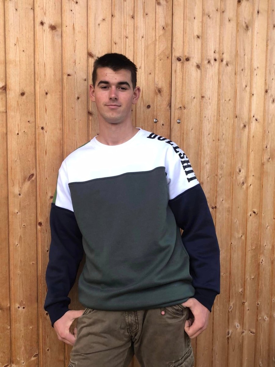 SPLIID – Pullover Herren digitales Schnittmuster als PDF download | mit Teilungen & Kapuze | Größe 44–64 | SEAMONE – Herren A4 + A0 + Beamer PDF Schnittmuster | SEAMONE