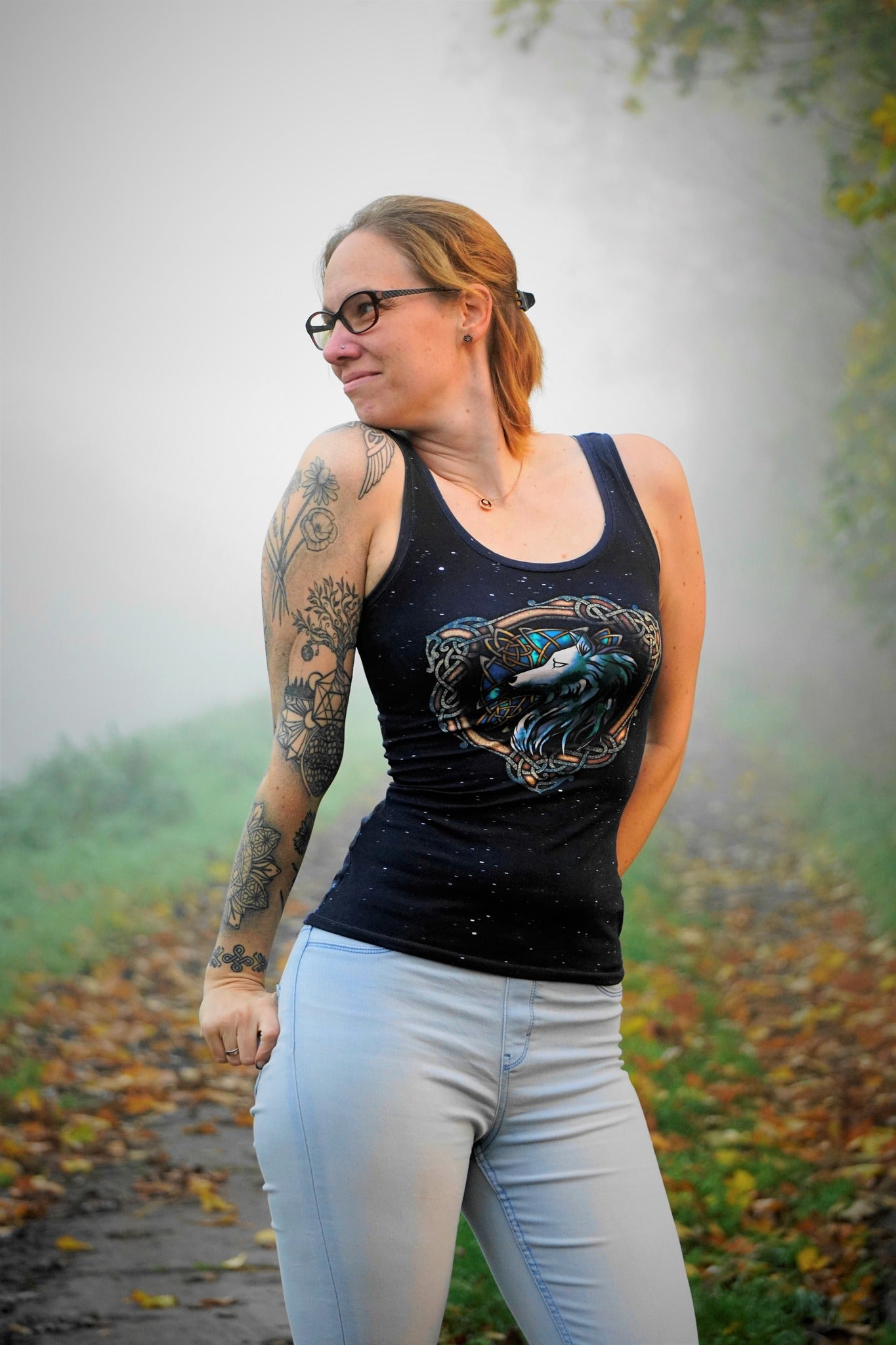 FANØ – Tanktop Damen digitales Schnittmuster als PDF Download | enganliegend & vielseitig | Größe 32–50 | SEAMONE – Damen PDF Schnittmuster | SEAMONE