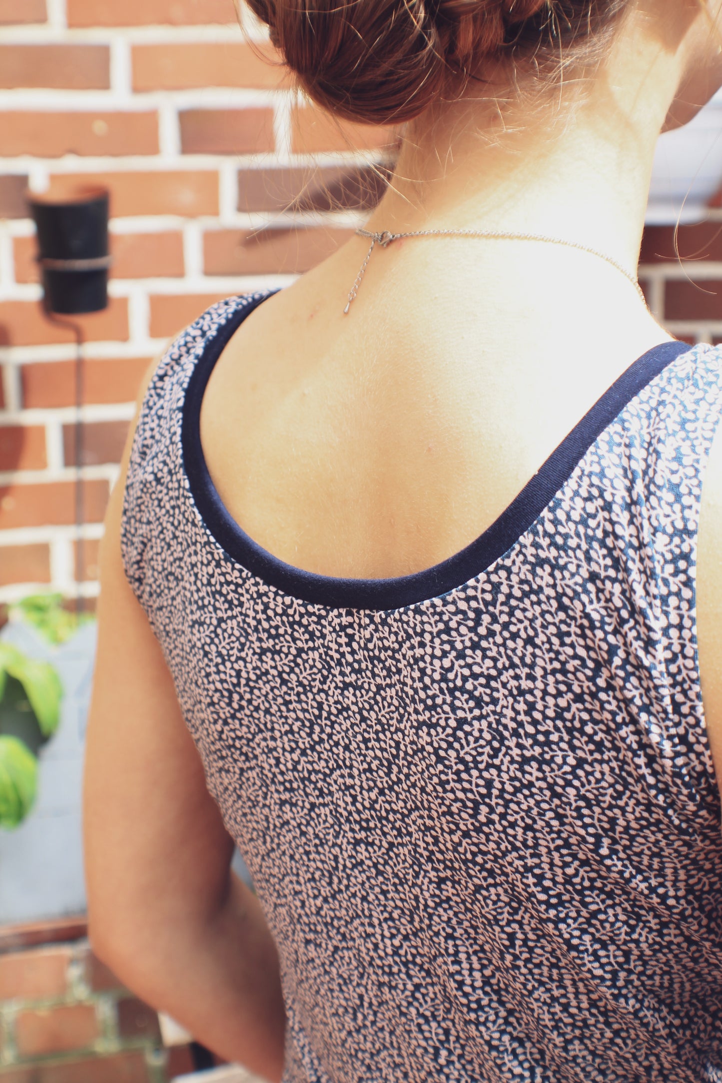 FANØ – Tanktop Damen digitales Schnittmuster als PDF Download | enganliegend & vielseitig | Größe 32–50 | SEAMONE – Damen PDF Schnittmuster | SEAMONE
