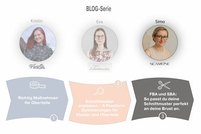 Schnittmuster anpassen