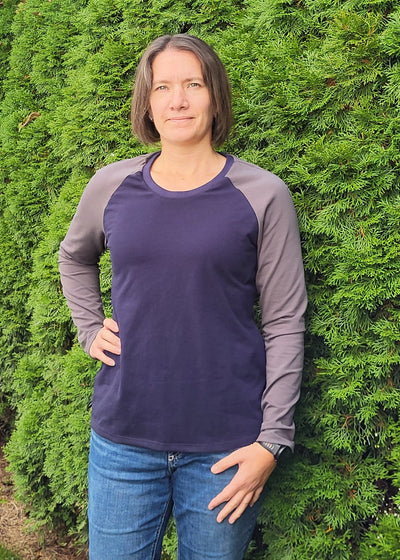 LB Kattegat Schnittmuster Lookbook 9 - Nähinspiration und Styling