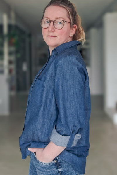 LB Inari Schnittmuster Lookbook 14 - Nähinspiration und Styling