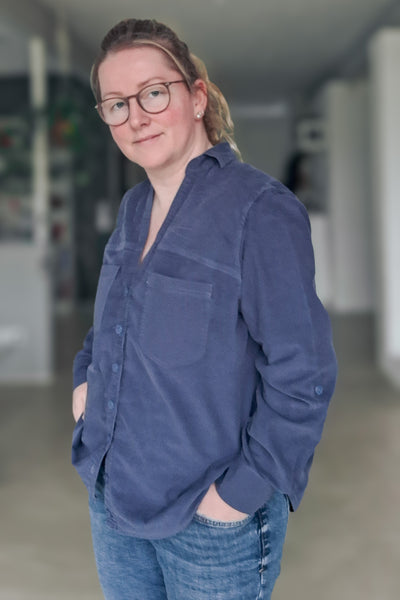 LB Inari Schnittmuster Lookbook 5 - Nähinspiration und Styling