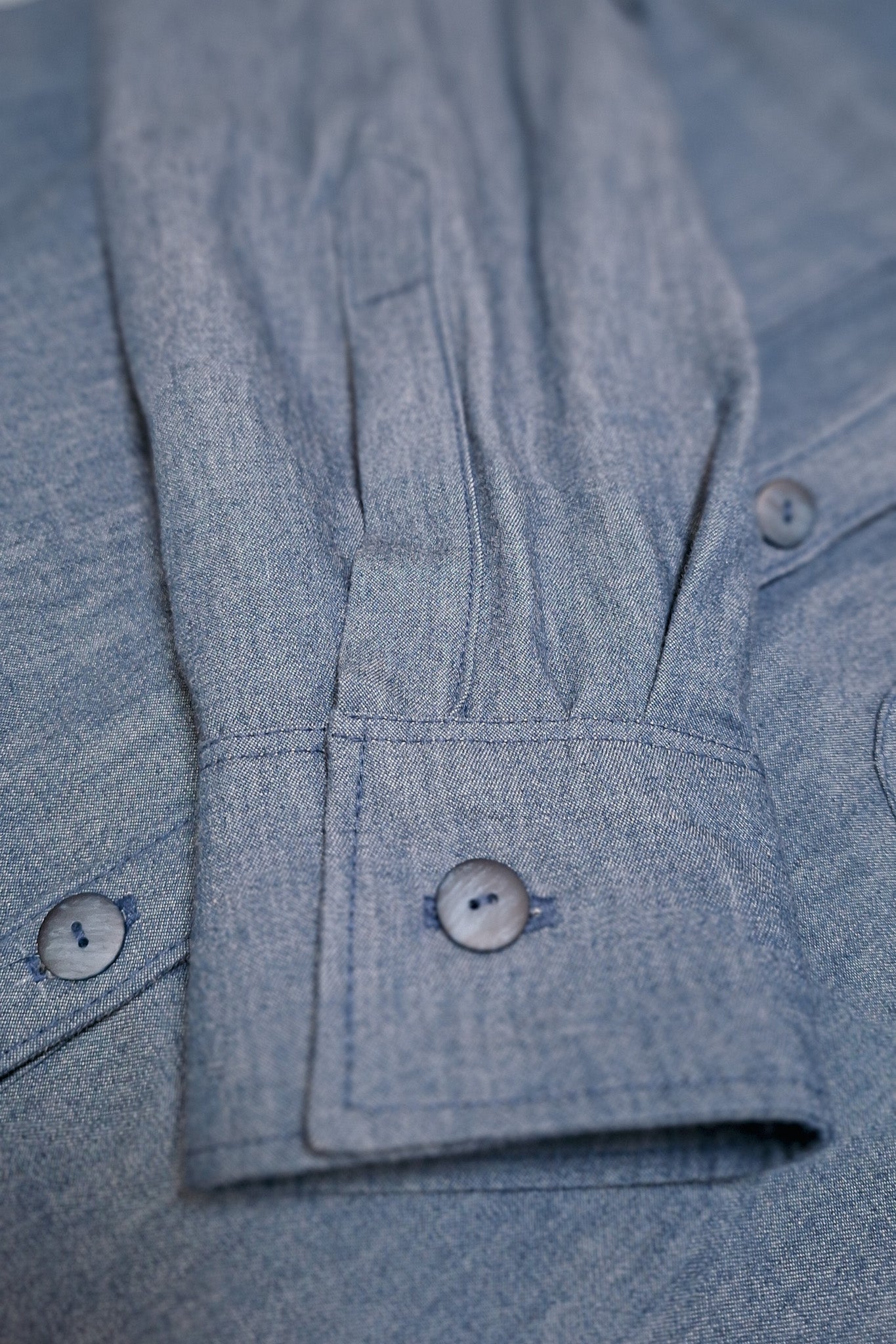 INARI – Jeanshemd Damen Schnittmuster PDF Download | mit Passe | Größe 32–52 | SEAMONE