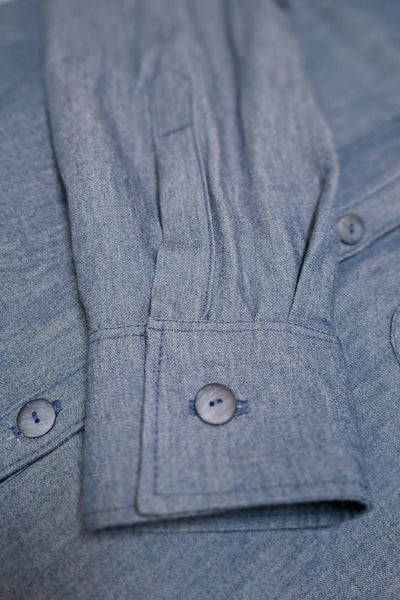 LB Inari Schnittmuster Lookbook 7 - Nähinspiration und Styling