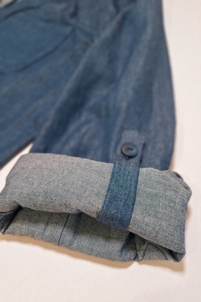 LB Inari Schnittmuster Lookbook 12 - Nähinspiration und Styling