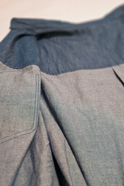 LB Inari Schnittmuster Lookbook 9 - Nähinspiration und Styling