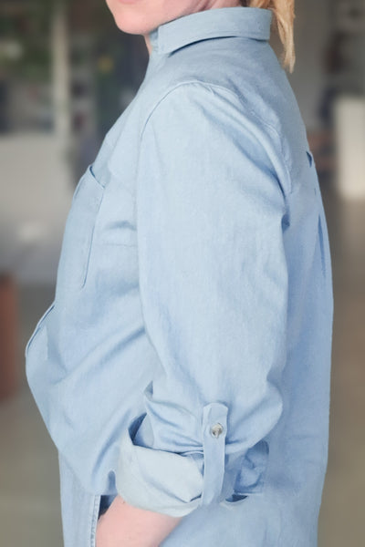 LB Inari Schnittmuster Lookbook 3 - Nähinspiration und Styling