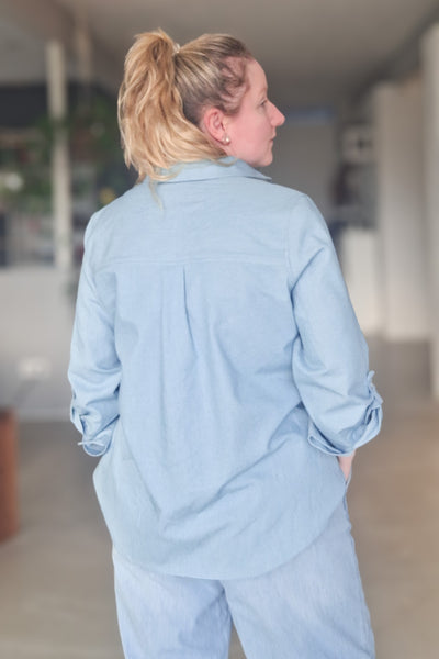 LB Inari Schnittmuster Lookbook 2 - Nähinspiration und Styling