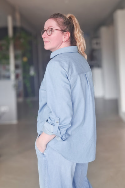 LB Inari Schnittmuster Lookbook 4 - Nähinspiration und Styling