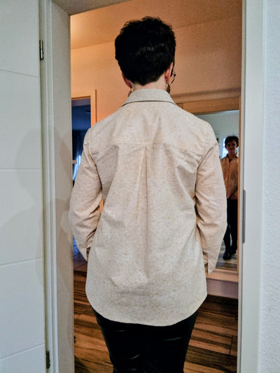 LB Inari Schnittmuster Lookbook 18 - Nähinspiration und Styling