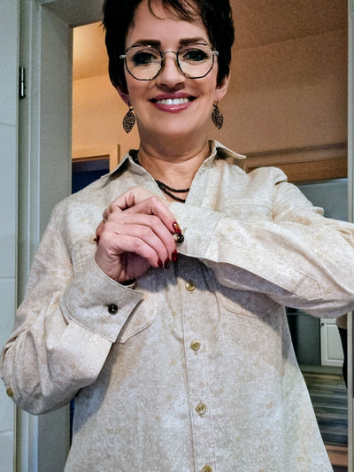 LB Inari Schnittmuster Lookbook 19 - Nähinspiration und Styling