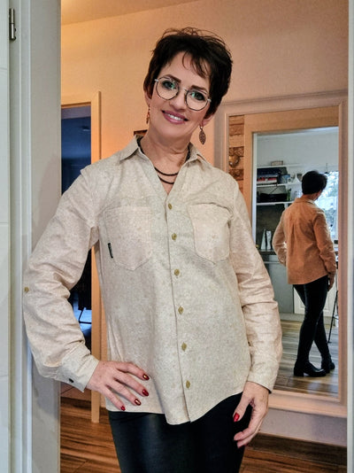 LB Inari Schnittmuster Lookbook 20 - Nähinspiration und Styling