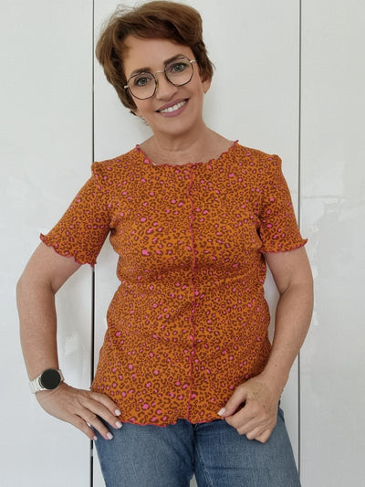 LB Roella Damen Schnittmuster Lookbook 32 - Nähinspiration und Styling