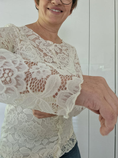 LB Roella Damen Schnittmuster Lookbook 33 - Nähinspiration und Styling