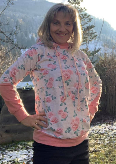 LB Kalix Damen Schnittmuster Lookbook 33 - Nähinspiration und Styling
