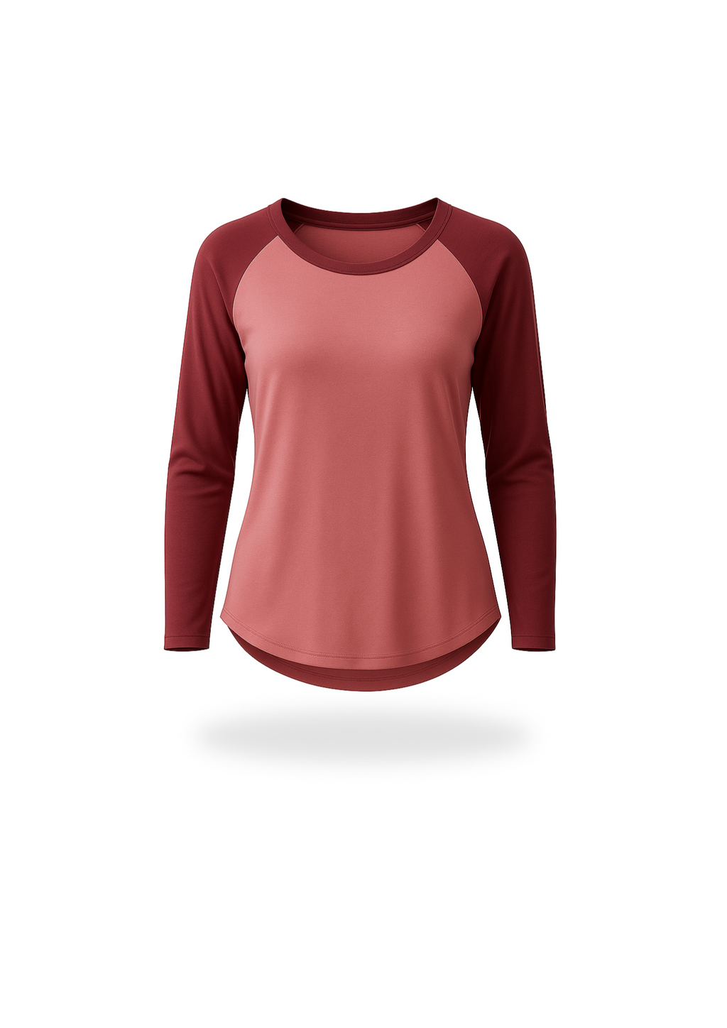 KATTEGAT – Raglanshirt Damen Schnittmuster PDF Download | figurumspielend mit Abnäher | Größe 32–52 | SEAMONE