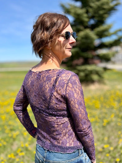 LB Roella Damen Schnittmuster Lookbook 1 - Nähinspiration und Styling