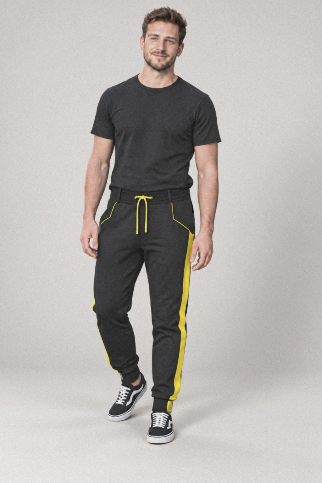 HÅLIN – Men's Joggers Sewing Pattern, PDF & Paper