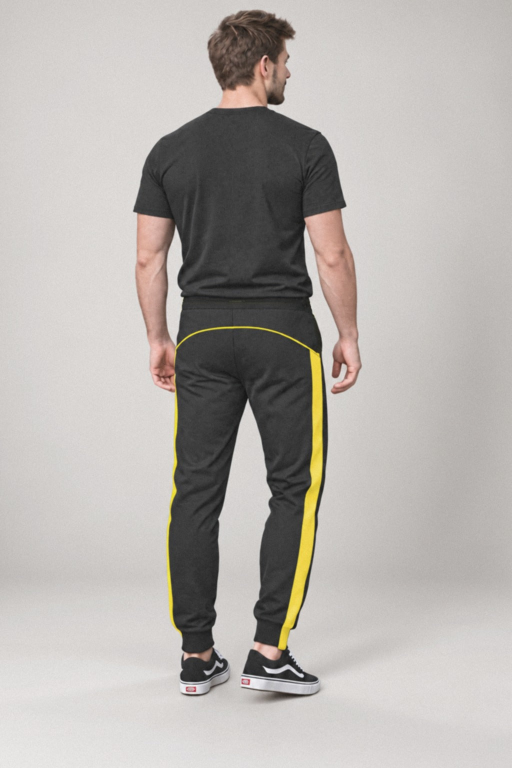 HÅLIN – Men's Joggers Sewing Pattern, PDF & Paper