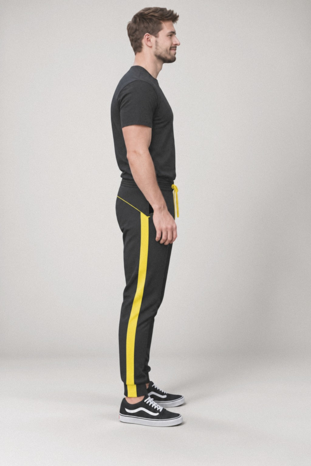 HÅLIN – Men's Joggers Sewing Pattern, PDF & Paper
