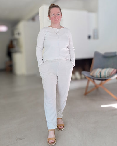 LB Limfjord Damen Schnittmuster Lookbook 9 - Nähinspiration und Styling