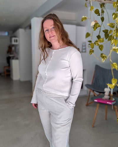 LB Roella Damen Schnittmuster Lookbook 20 - Nähinspiration und Styling