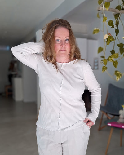 LB Roella Damen Schnittmuster Lookbook 19 - Nähinspiration und Styling