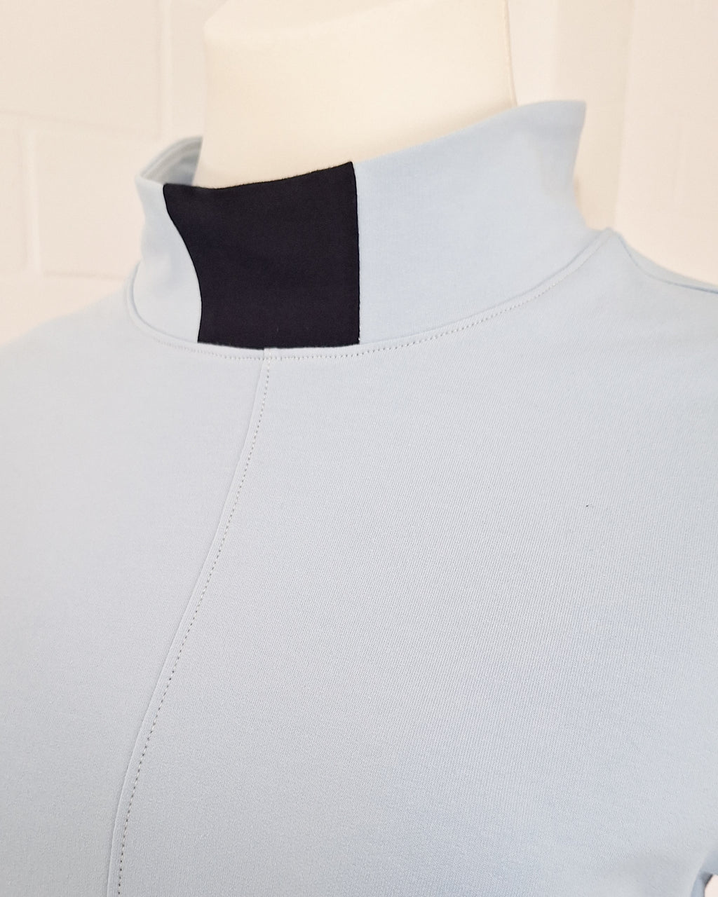 KALIX – Hoodie Damen digitales Schnittmuster als PDF Download | Oversize mit Teilungen & 3 Kragenvarianten | Größe 30–60 | SEAMONE