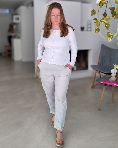 LB Roella Damen Schnittmuster Lookbook 16 - Nähinspiration und Styling