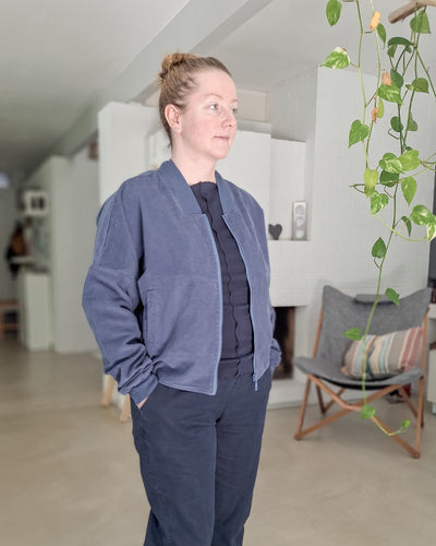 LB Molna Damen Schnittmuster Lookbook 7 - Nähinspiration und Styling