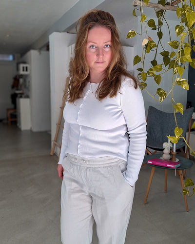 LB Roella Damen Schnittmuster Lookbook 13 - Nähinspiration und Styling
