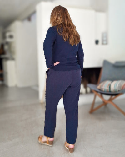 LB Limfjord Damen Schnittmuster Lookbook 3 - Nähinspiration und Styling