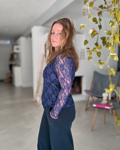 LB Roella Damen Schnittmuster Lookbook 6 - Nähinspiration und Styling