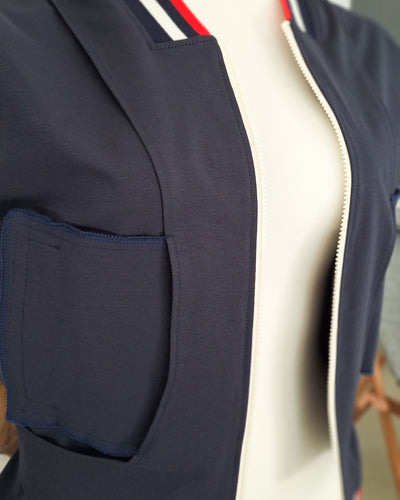 LB Molna Damen Schnittmuster Lookbook 5 - Nähinspiration und Styling
