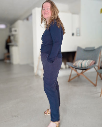 LB Limfjord Damen Schnittmuster Lookbook 1 - Nähinspiration und Styling