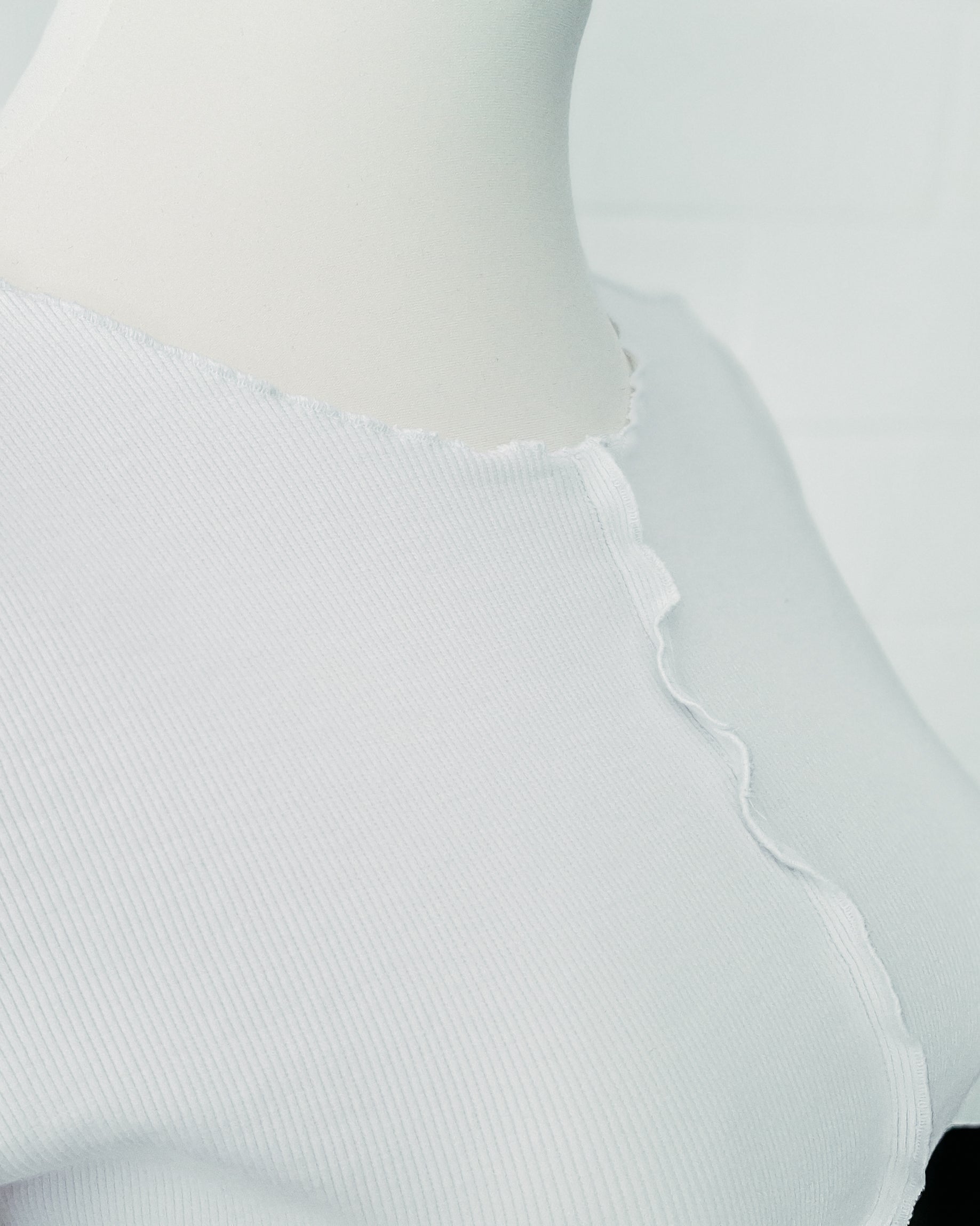 RØLLA – Rollsaum Shirt Damen | mit Rüsche | Rippjersey & elastische Spitze | digitales Schnittmuster als PDF download | Größe 30–60 | SEAMONE