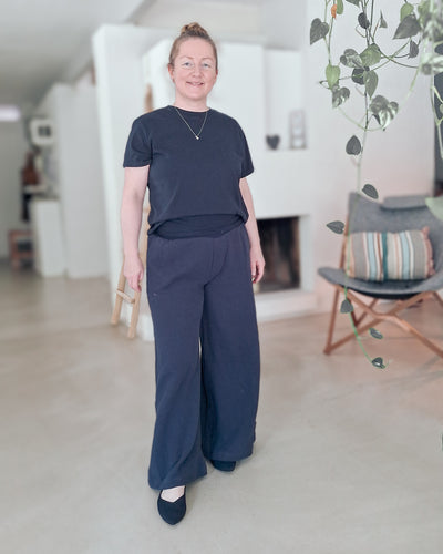 LB Holstebro Damen Schnittmuster Lookbook 15 - Nähinspiration und Styling