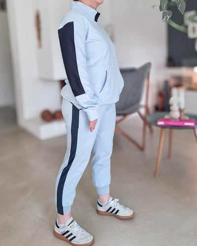 LB Kalix Damen Schnittmuster Lookbook 3 - Nähinspiration und Styling