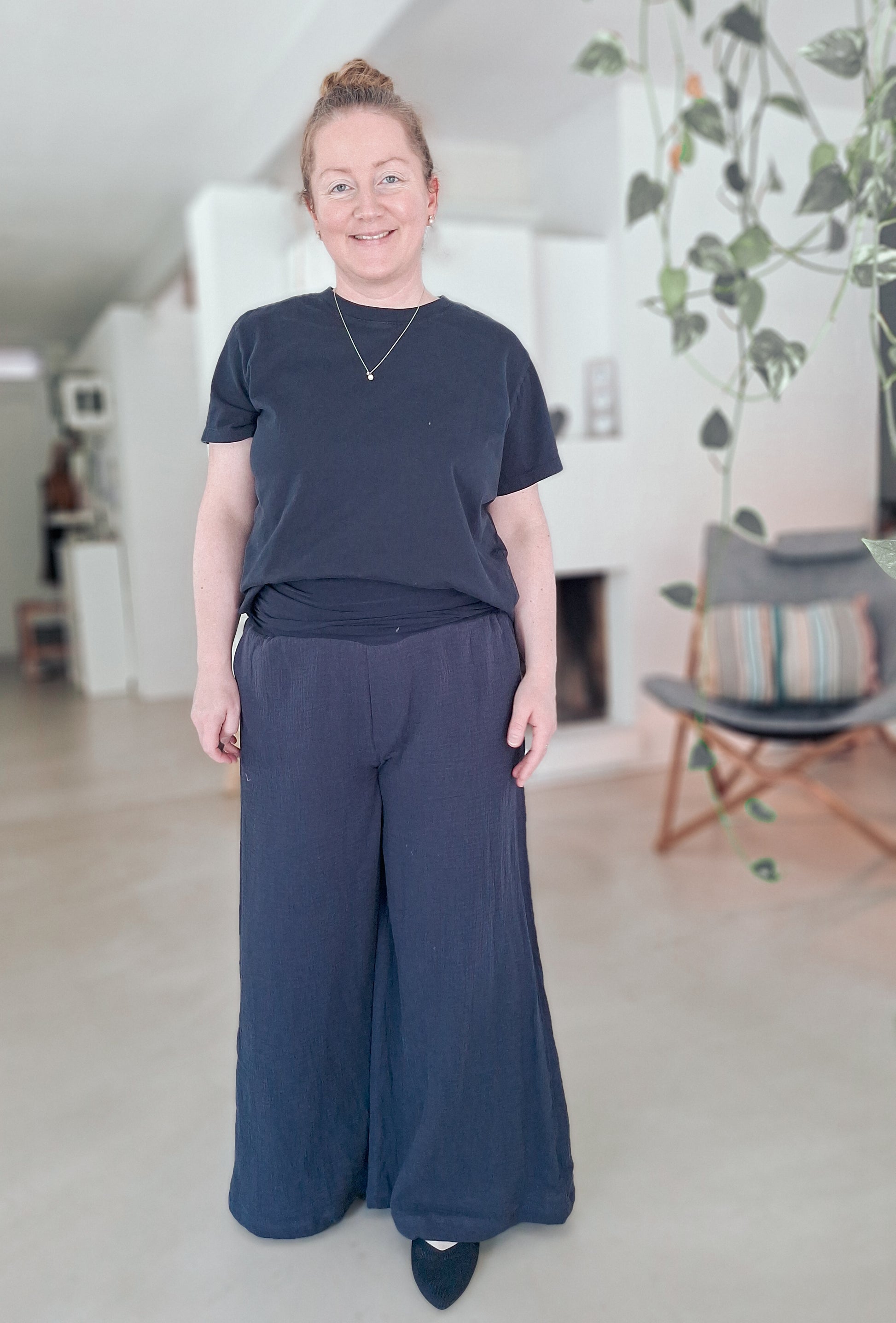 HOLSTEBRO – Culotte Damen digitales Schnittmuster als PDF download | luftig & mit weitem Bein | Größe 32–52 | SEAMONE
