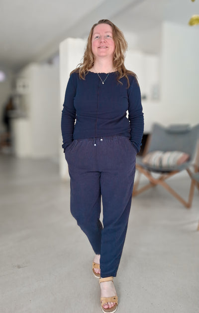 LB Limfjord Damen Schnittmuster Lookbook 2 - Nähinspiration und Styling