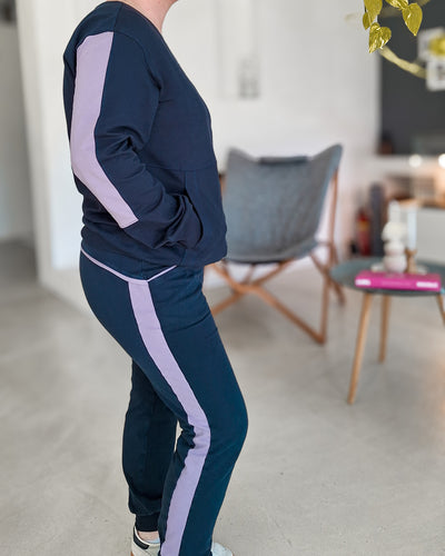 LB Kalix Damen Schnittmuster Lookbook 5 - Nähinspiration und Styling