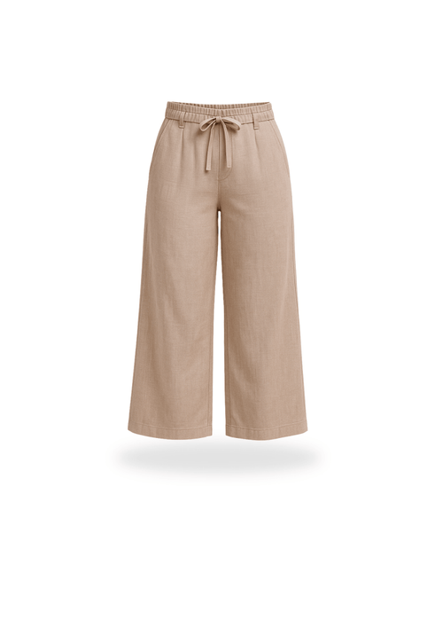 HOLSTEBRO – Culotte Damen digitales Schnittmuster als PDF download | luftig & mit weitem Bein | Größe 32–52 | SEAMONE – Damen A4 + A0 + Beamer PDF Schnittmuster | SEAMONE