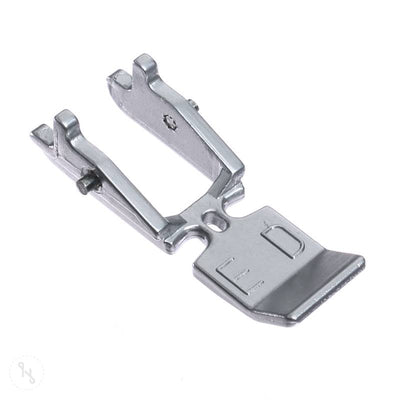 Janome Reißverschlußfuß AcuFeed