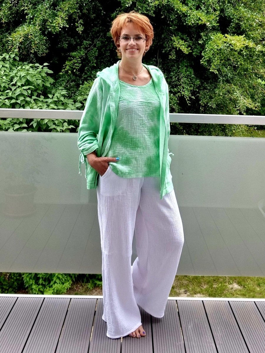 LØKKEN – Jäckchen Damen digitales Schnittmuster als PDF download | mit Kapuze & Schwalbenschwanz | Größe 32–52 | SEAMONE – Damen A4 + A0 + Beamer PDF Schnittmuster | SEAMONE