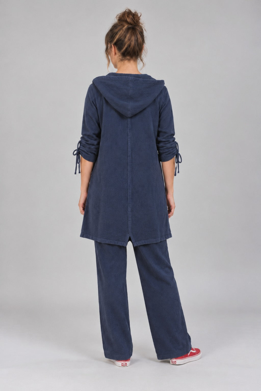 LØKKEN – Sommerjacke & Cardigan Damen Schnittmuster PDF & Papier